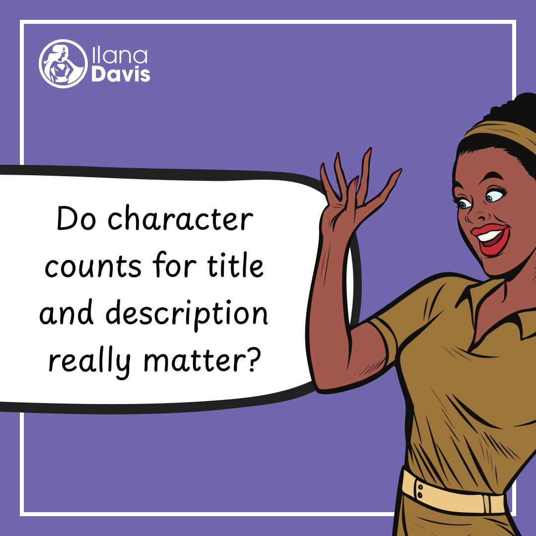 Do character counts for meta title and meta description really matter?