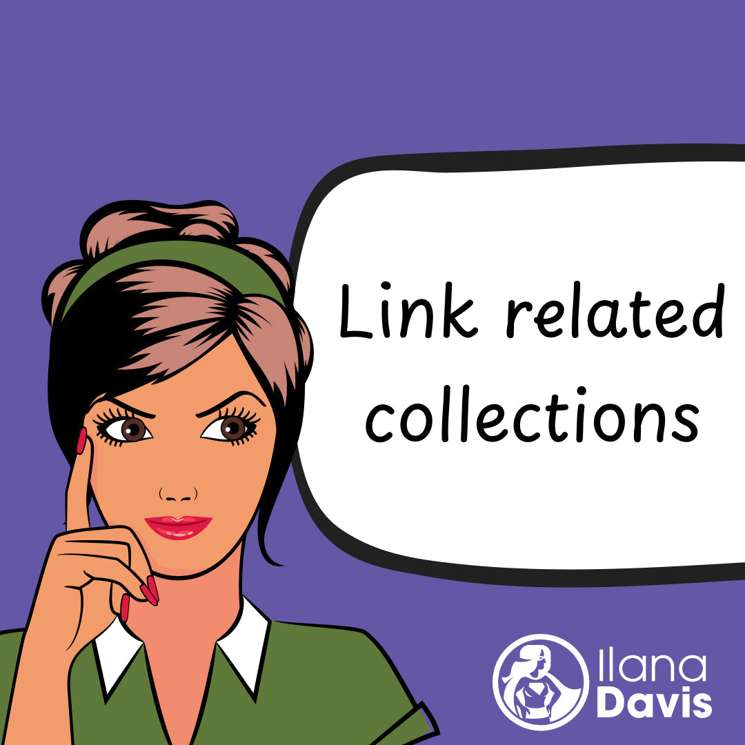 Link related collections