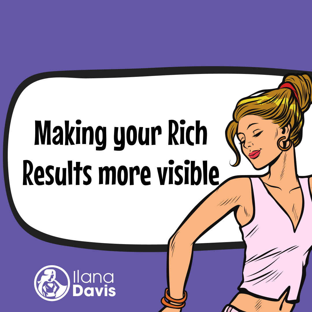Making your Rich Results more visible