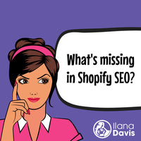What's missing in Shopify SEO?