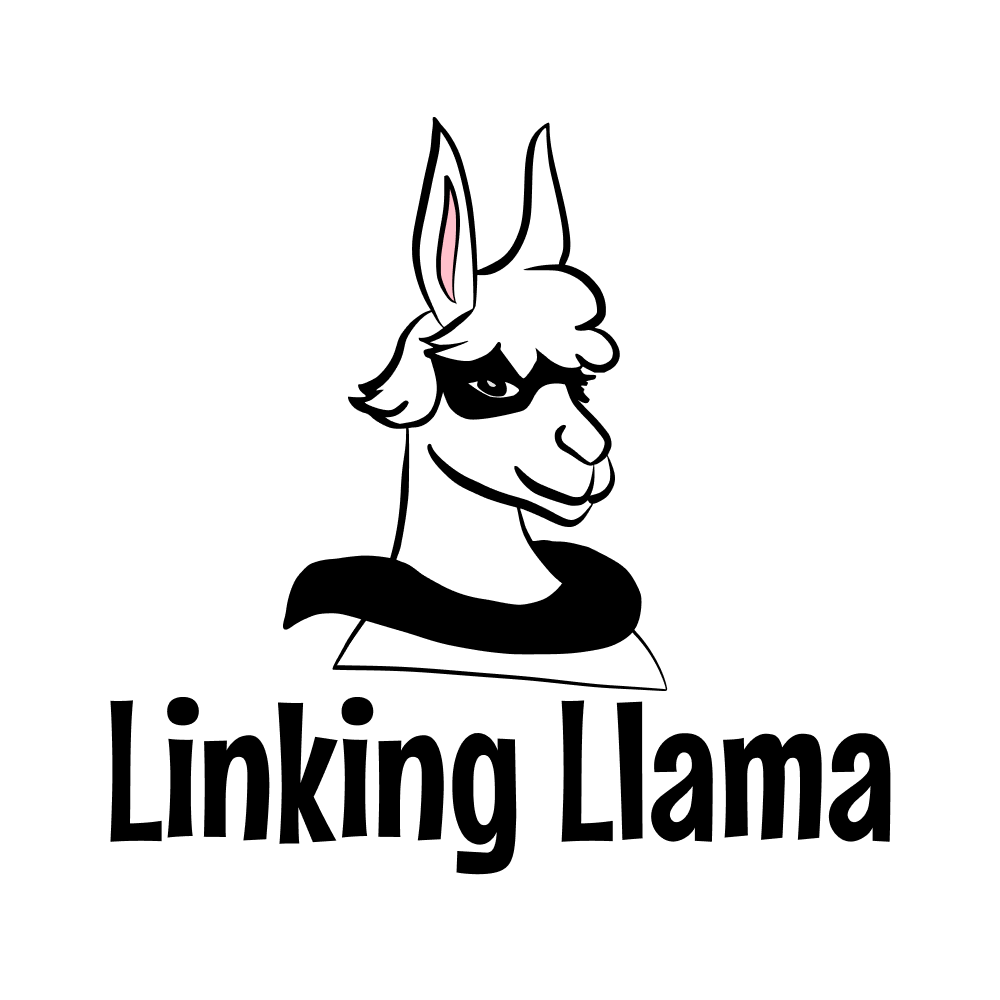 Linking Llama logo